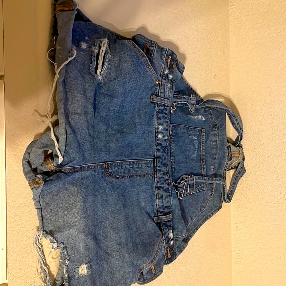 Overalls perfect for summer!